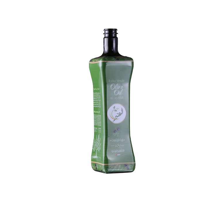 1L Al anbar oil bottle