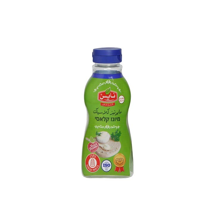 Nice mayonnaise 310g squeezable bottle