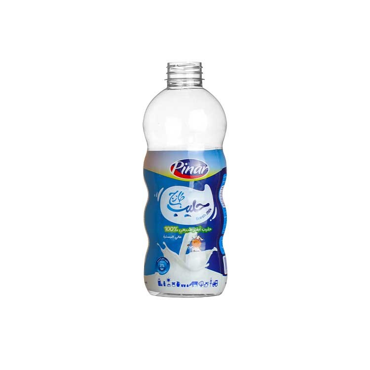 1L PET Fresh Up Bottle