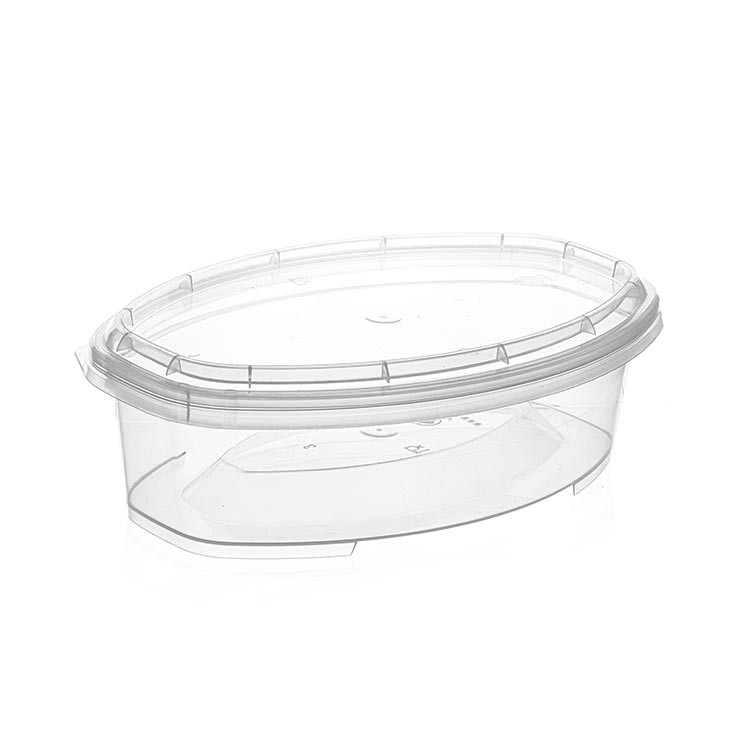 200g oval container